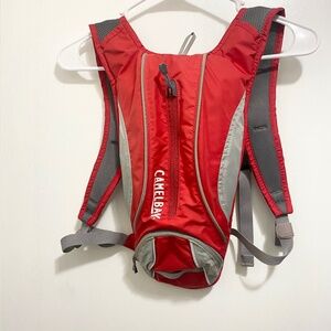 Camelbak Red Mini Backpack